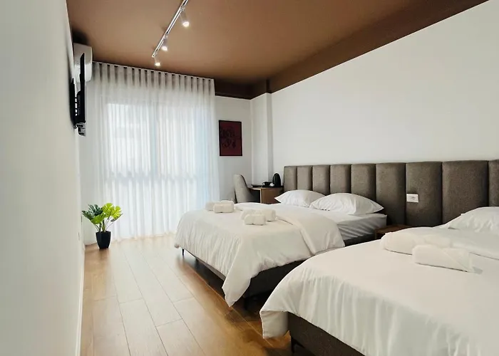 Alze Hotel - Tirana